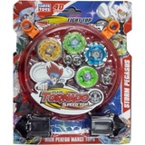 Jogo De Beyblade Metal