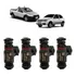 Jogo De Bico Injetor Fiat Strada 1.4 8v Flex Ipe010 =