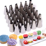 Jogo De Bicos Inox
