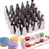 Jogo De Bicos Inox