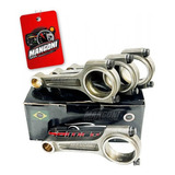 Jogo De Biela Forjada Gm 2 0 143mm Marca Samcams 