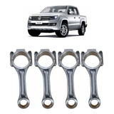Jogo De Bielas Com Bucha Amarok 2 0 16v Tdi Btdi 2010 À 2016
