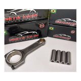 Jogo De Bielas Forjadas Vw Ap 144 1000cv C pinos De Pistão