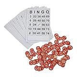Jogo De Bingo De