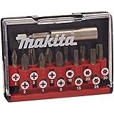 JOGO DE BITS 12 PEÇAS D 31083 MAKITA