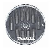 Jogo De Bits 25mm Com 10 Peças D 73293 Makita