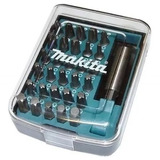 Jogo De Bits E Phillips Com 31 Peças Makita D 34936