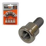 Jogo De Bits Phillips Com Limitador Para Parafusadeira 10un
