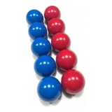 Jogo De Bola De 54mm Lisa Mata Mata Bilhar Sinuca
