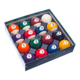 Jogo De Bolas Belga Aramith Para Sinuca Bilhar