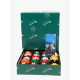 Jogo De Bolas Belga Aramith Profissional Snooker sinuca 54mm