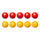 Jogo De Bolas De Sinuca Bilhar Snooker Mata Mata 54 Mm Ve am