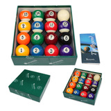 Jogo De Bolas Profissional Belga Aramith 52mm Sinuca Bilhar