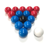 Jogo De Bolas Sinuca
