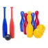 Jogo De Boliche Brinquedo Infantil 16 Cm   Taco Baseball
