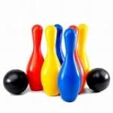 Jogo De Boliche Infantil 08 Peças