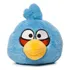 Jogo De Bonecas Angry Birds The Blues Jay Plush 8 Soft Blue Cor Azul-claro