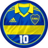 Jogo De Botão Boca Juniors 2023