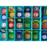 Jogo De Botão Box Uefa Com 12 Times