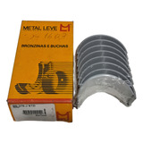 Jogo De Bronzina Biela Perkins 4236 D20 Silverado F350 Std