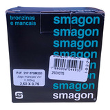 Jogo De Bronzina Mancal Fusca Kombi 250 Ext X 075 Int