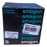Jogo De Bronzina Mancal
