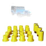 Jogo De Bucha Do Jumelo E Fixa Jeep Ford Willys Cj5 Jipe