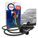 Jogo De Cabos De Vela 2011 2012 Jeep Cherokee Sport 3 7