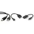 Jogo De Cabos Para Yamaha, Usb 2.0 + Adap V8 + C3