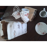 Jogo De Cafe Com
