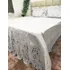 Jogo De Cama Casal King Em Rechilieu Branco Percal 220 Fios 