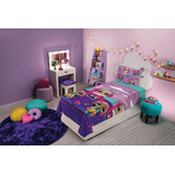 Jogo De Cama Infantil Microfibra Lepper Lol Surprise 2 Peças