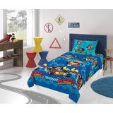 Jogo De Cama Microfibra
