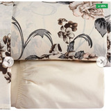 Jogo De Cama Queen