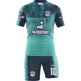 Jogo De Camisas calção Fardamento Uniforme Futebol 12 Peças