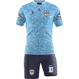 Jogo De Camisas calção Fardamento Uniforme Futebol 23 Kits