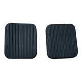 Jogo De Capas De Pedal Ford Ranger Embreagem Freio