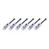 Jogo De Carrinhos / Saddles Floyd Rose Cromado Kit C/ 6 Pçs