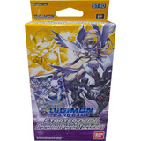 Jogo De Cartas Bandai Digimon Starter Deck Paralelo