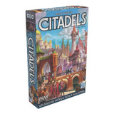 Jogo De Cartas Citadels 2