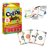 Jogo De Cartas Color