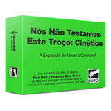 Jogo De Cartas De Mesa Nós Não Testamos Esse Troço