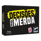 Jogo De Cartas Decisoes
