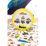 Jogo De Cartas Dobble Minions Galapagos