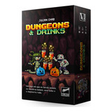 Jogo De Cartas Dungeons