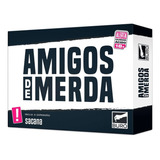 Jogo De Cartas E Mesa Amigos De Merda