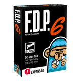 Jogo De Cartas Fdp