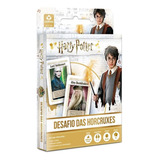 Jogo De Cartas Harry