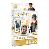 Jogo De Cartas Harry Potter Desafio Das Horcruxes Copag