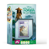 Jogo De Cartas Infantil Raya Rouba Monte Disney Copag